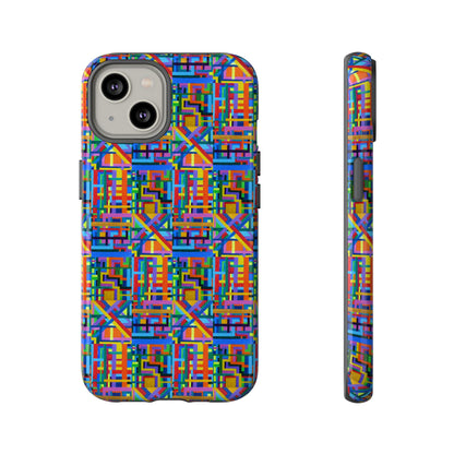 Tough Phone Case -  No. 223 D