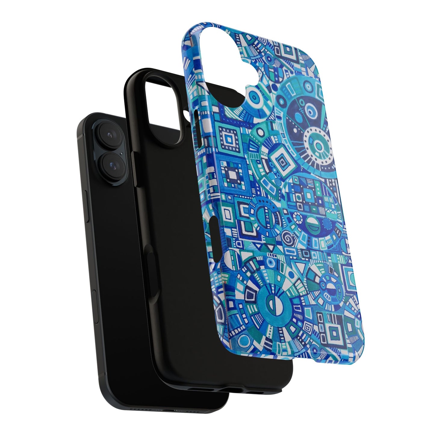 Tough Phone Case -  No. 262