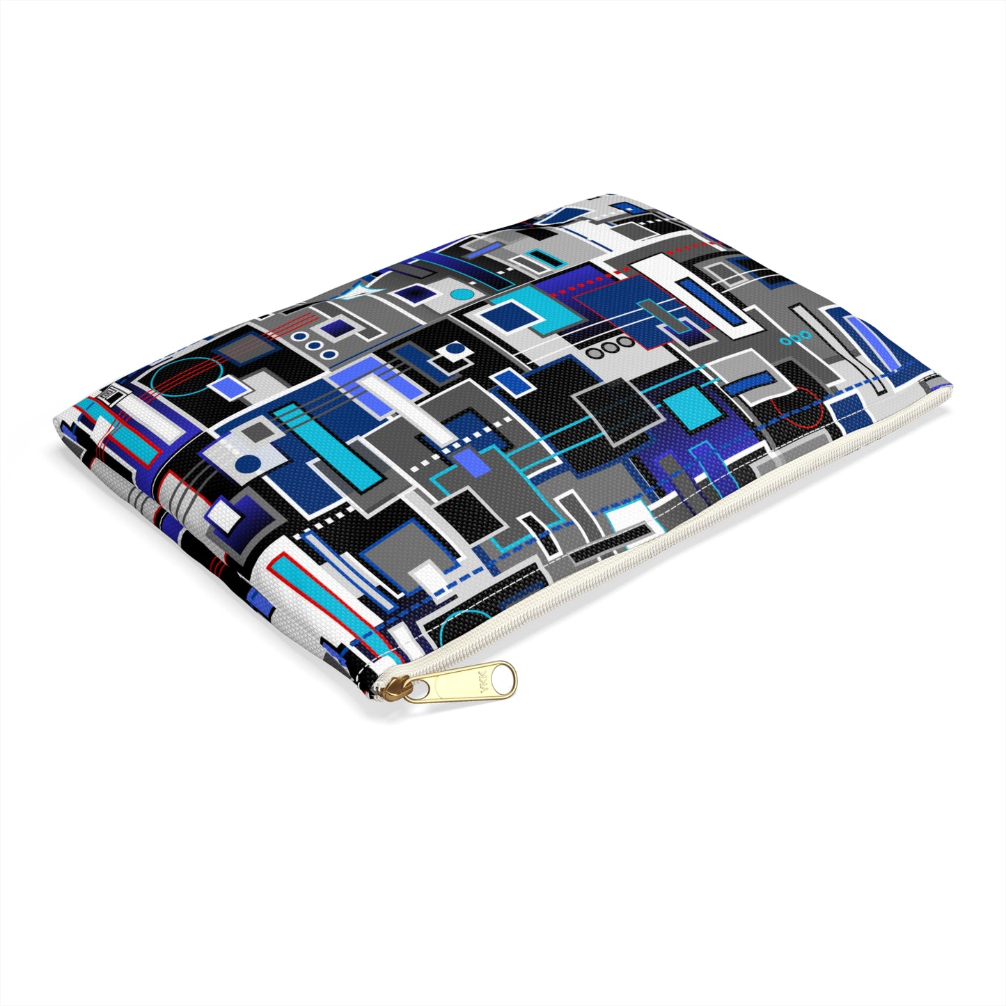 Make Up Bag - No. 235 - Squared 2