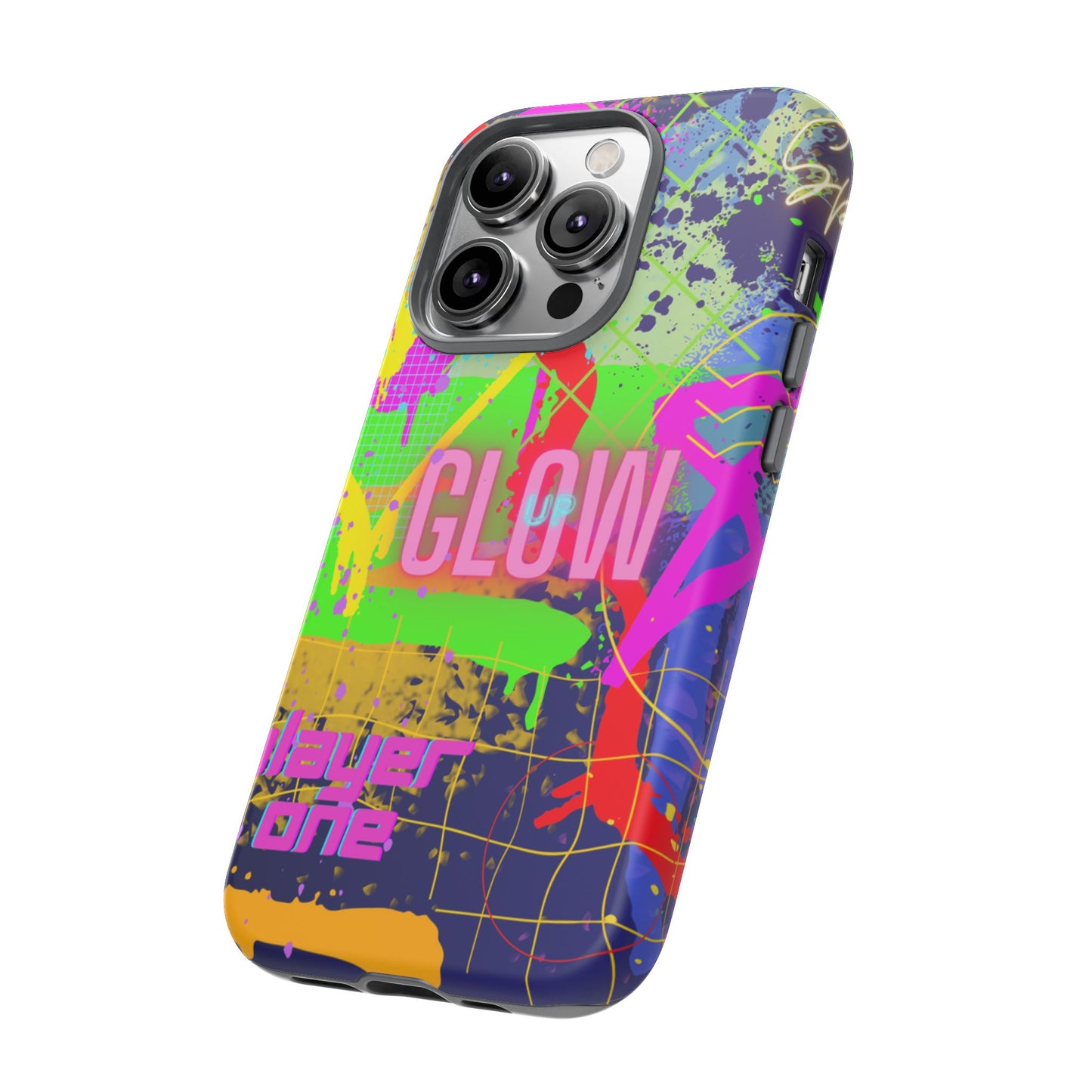 Tough Phone Case -  No. 232 D