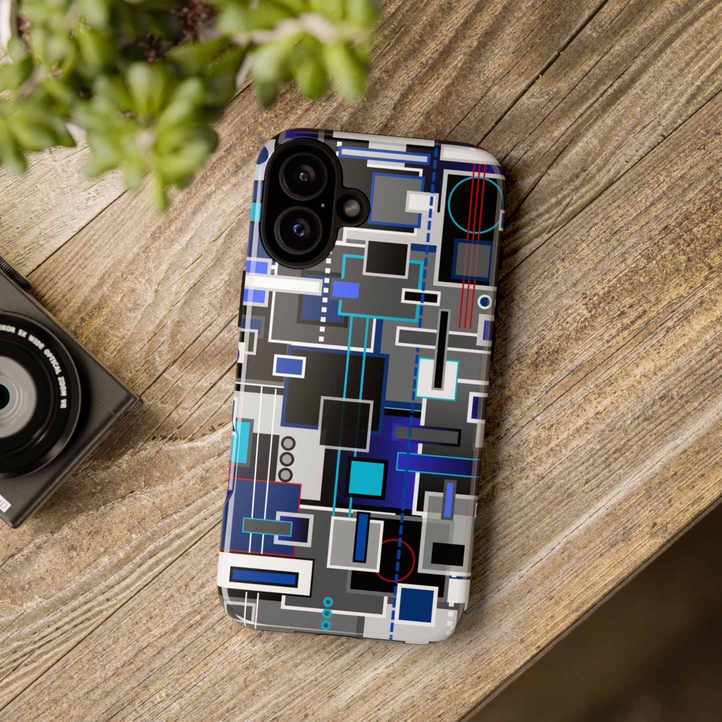 Tough Phone Case -  No. 235