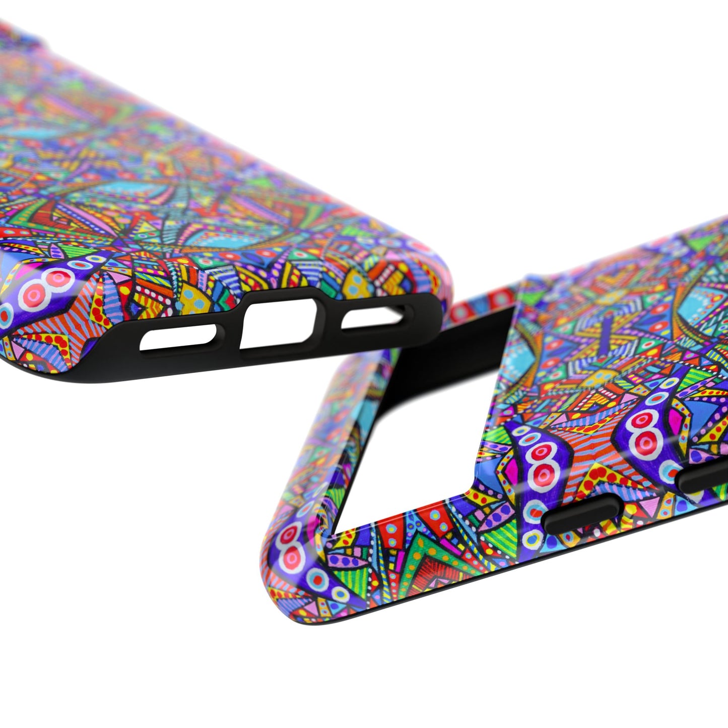 Tough Phone Case -  No. 291 B