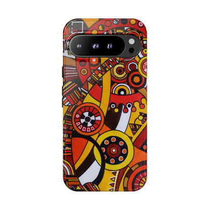 Tough Phone Case -  No. 222