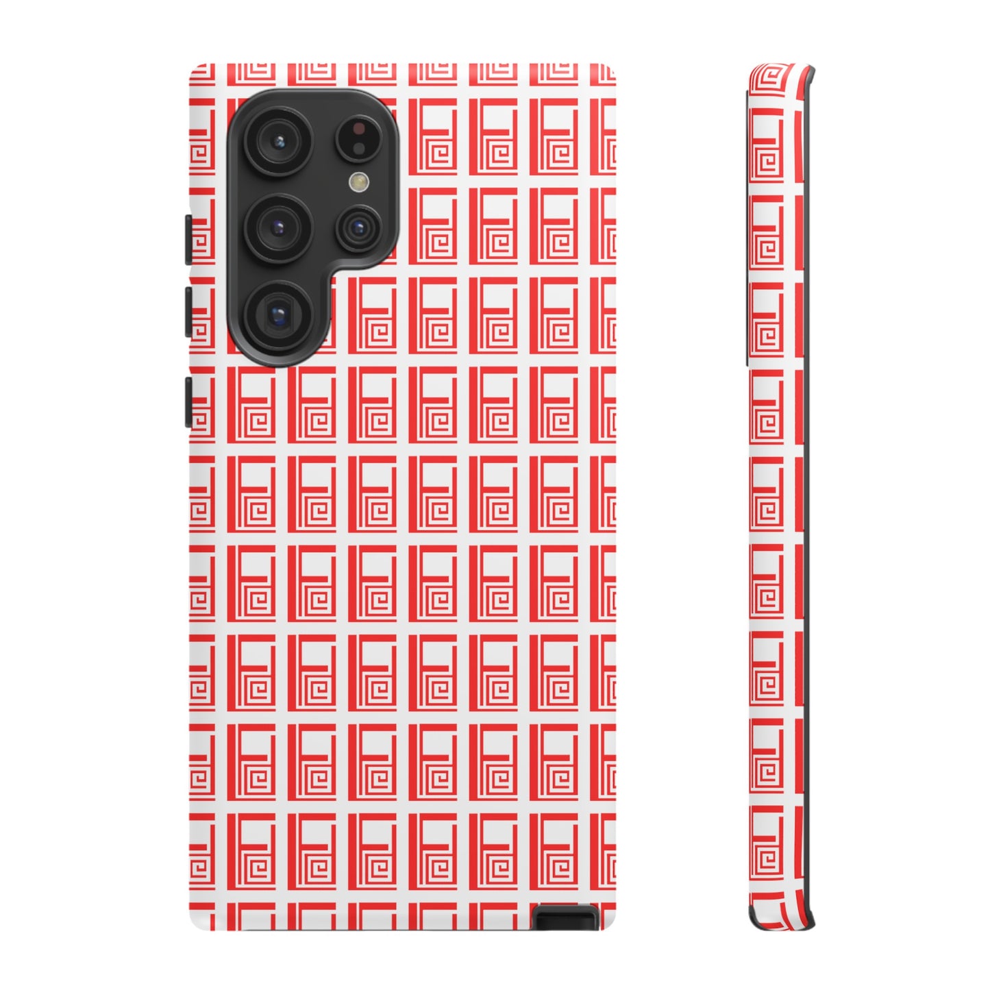 Tough Phone Case -  No. 000RD