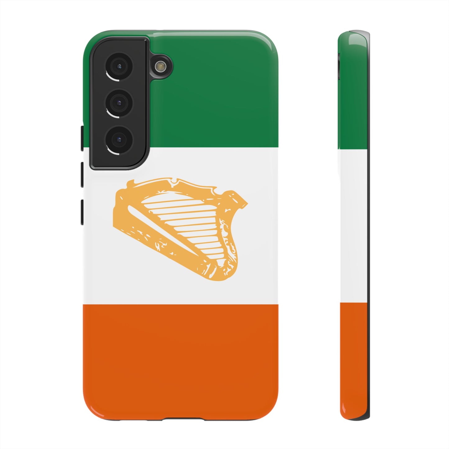 Tough Phone Case -  No. 007 - Harp