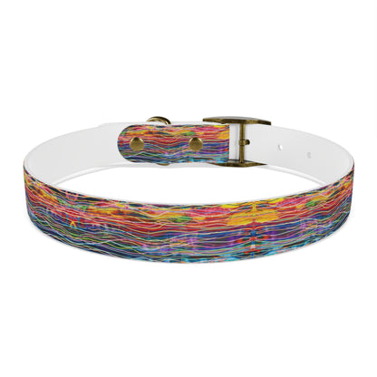 Dog Collar - No. 236 - Ocean