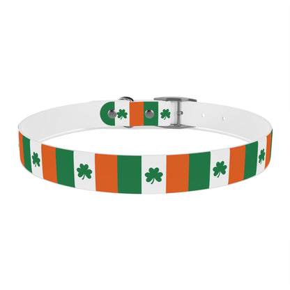 Dog Collar - No. 008 - Shamrock