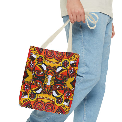 Tote Bag - No. 222  - 'Clockworks'