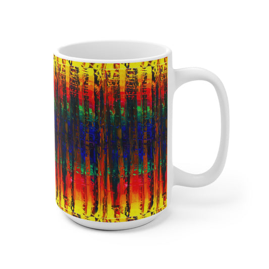 Ceramic Mug - 138 - Rainbow