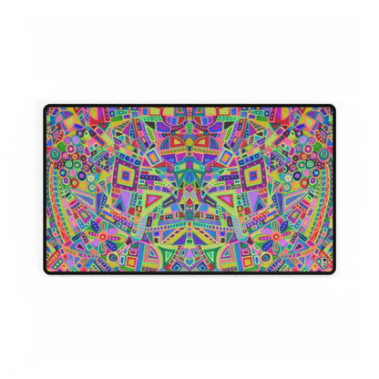 Large, Medium & Small Desk / Mouse Mat -  No. 259