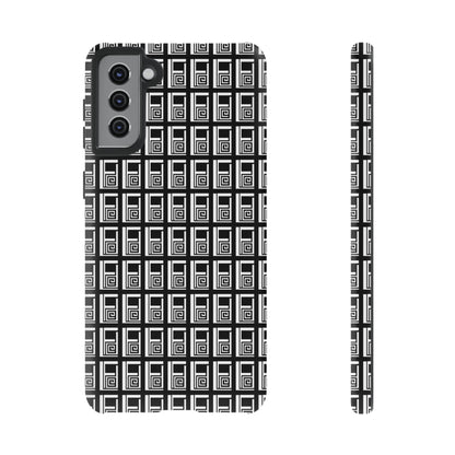 Tough Cases - No. 000BK