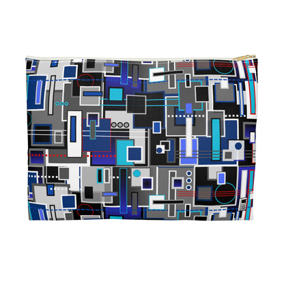 Make Up Bag - No. 235 - Squared 2