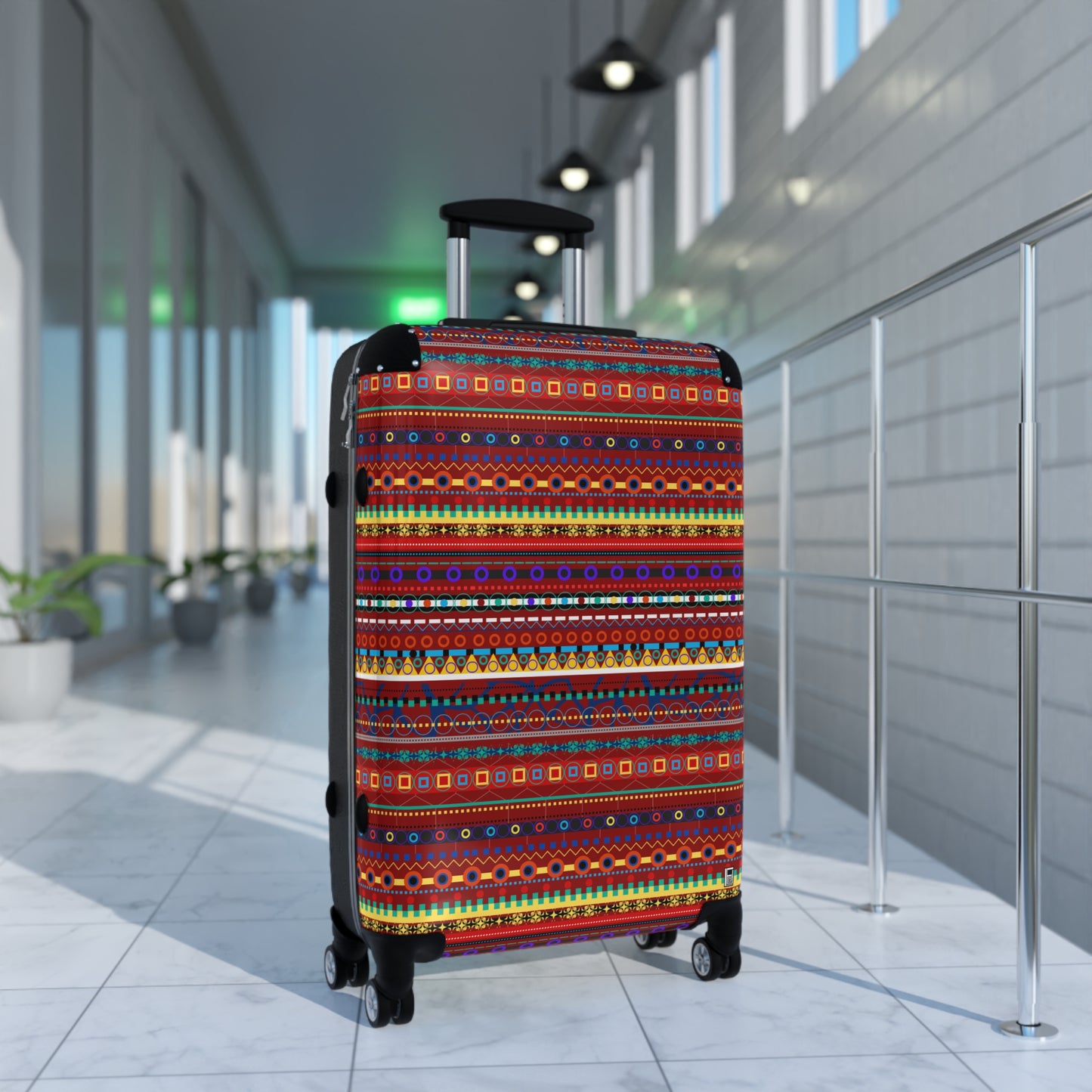 Stylish Suitcase - No. 324