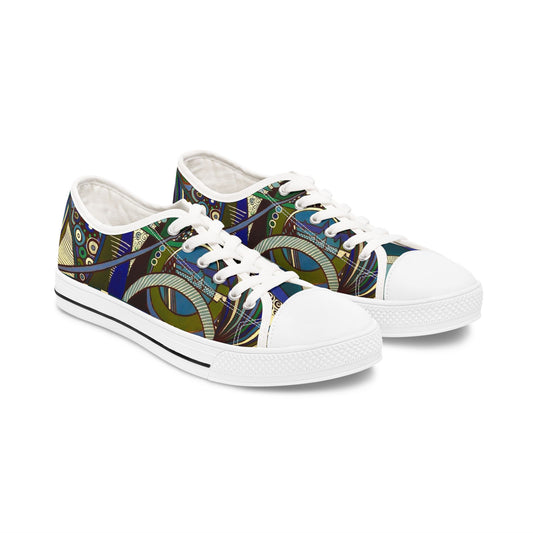 Women's Low Top Sneakers - No. 219