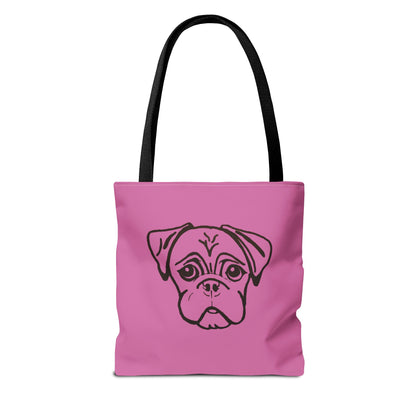 Tote Bag  - No. PUG