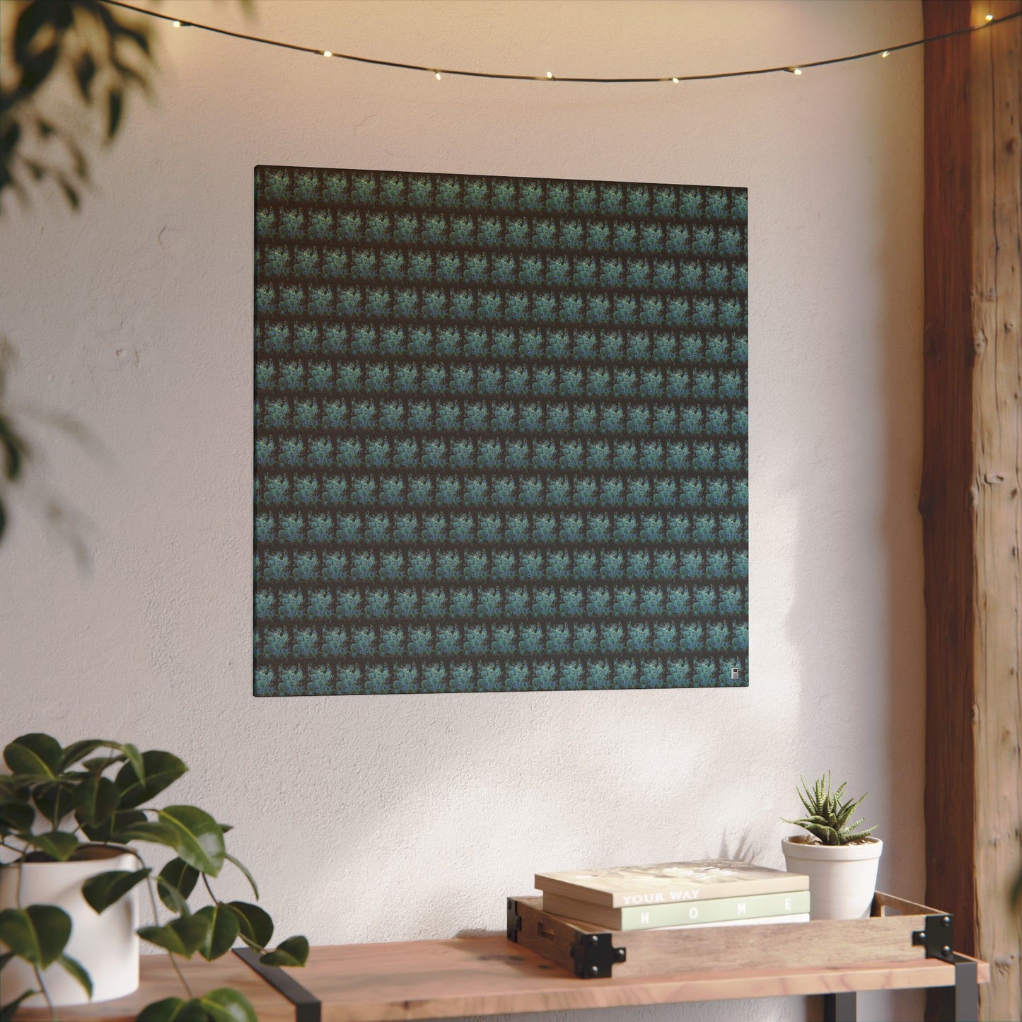 Giclée Canvas Print - No. 146