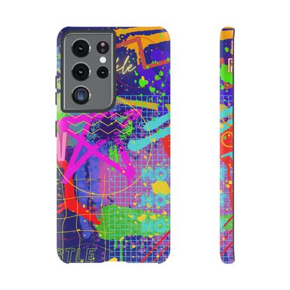 Tough Phone Case -  No. 232 C
