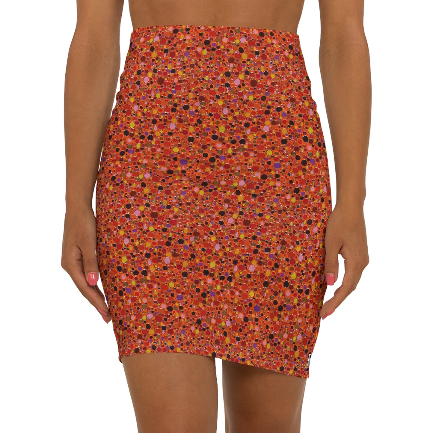 Women's Mini Skirt - No. 207 - Little Imperfections