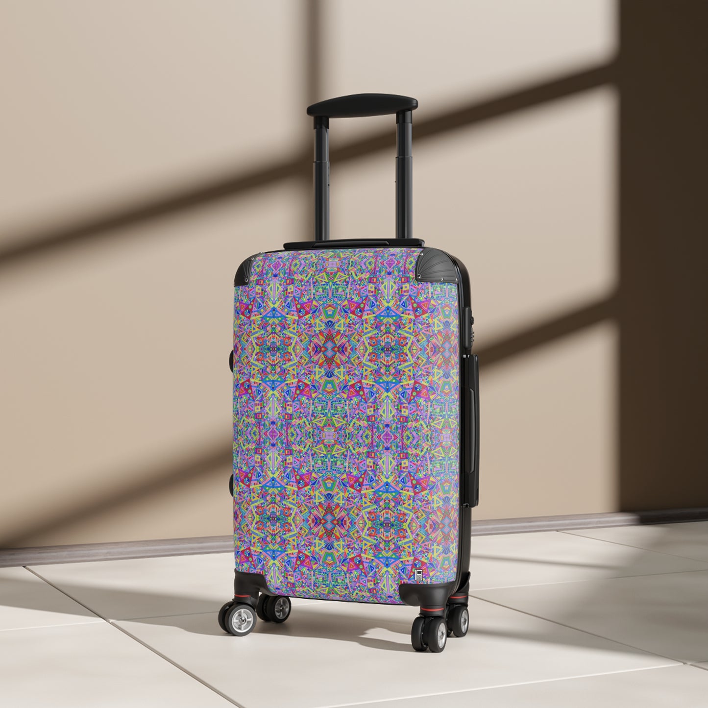 Stylish Suitcase - No. 256