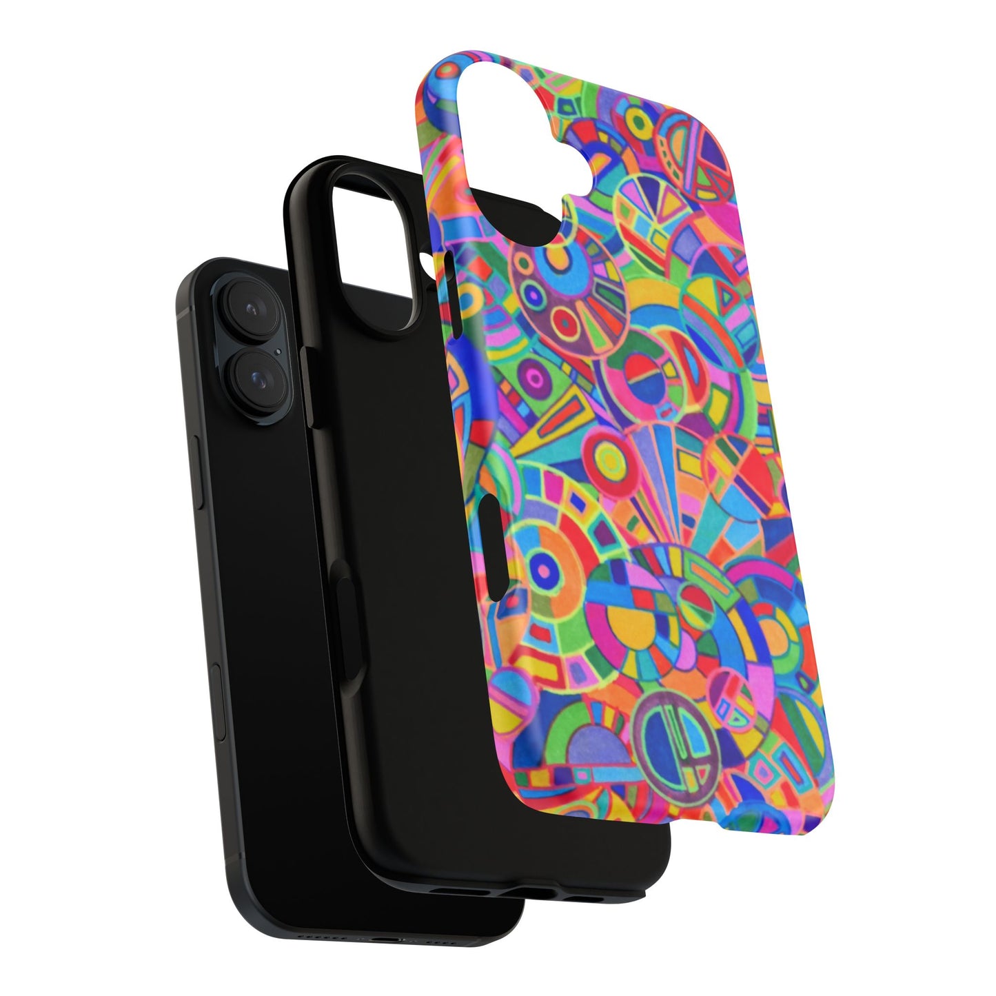 Tough Phone Case - No. 265