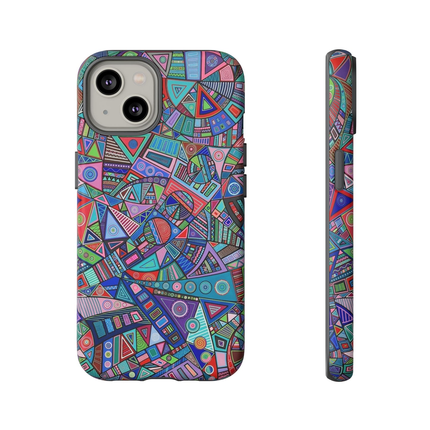 Tough Phone Case -  No. 339