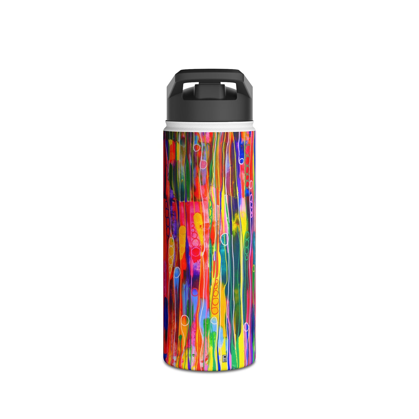 Stainless Steel Water Bottle - No. 237