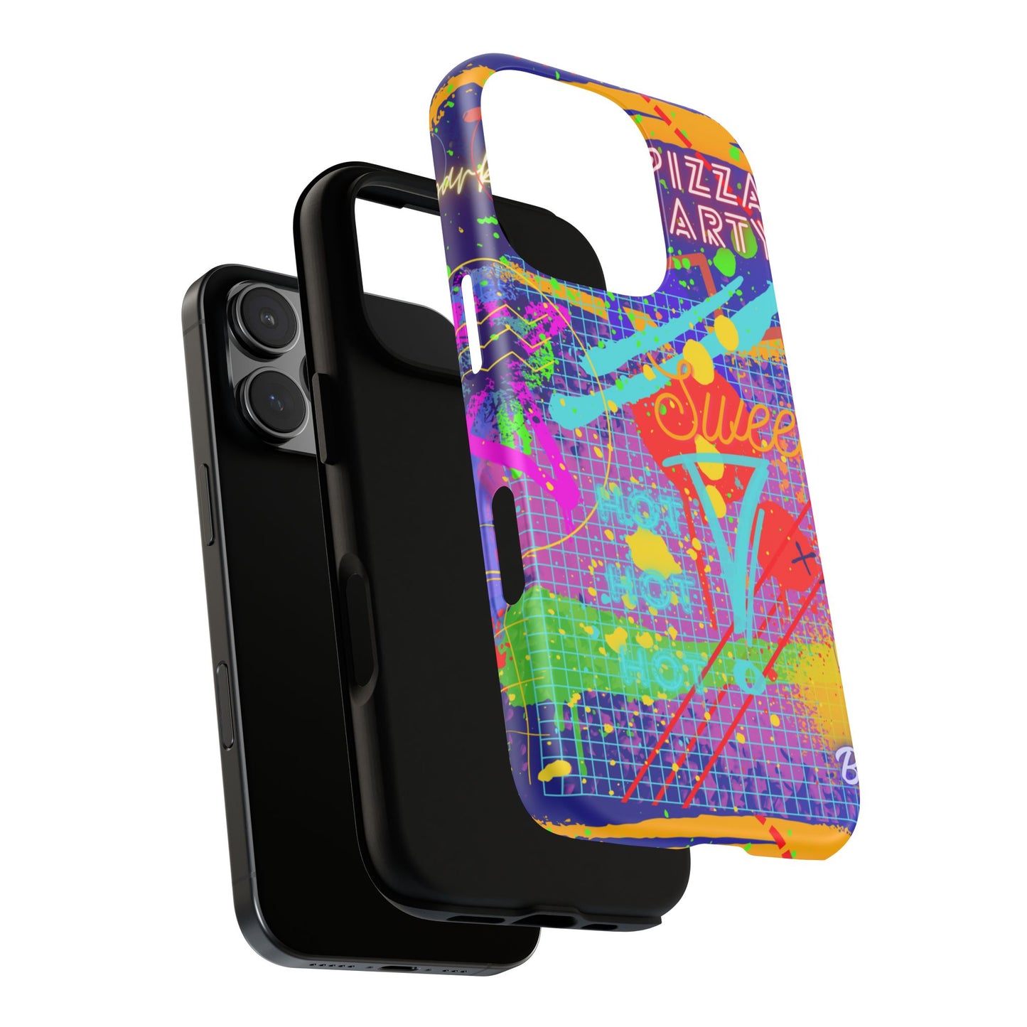 Tough Phone Case -  No. 232 B