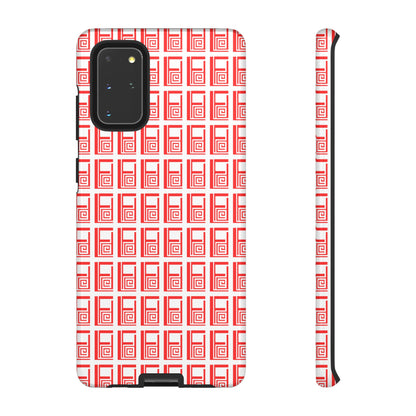 Tough Phone Case -  No. 000RD