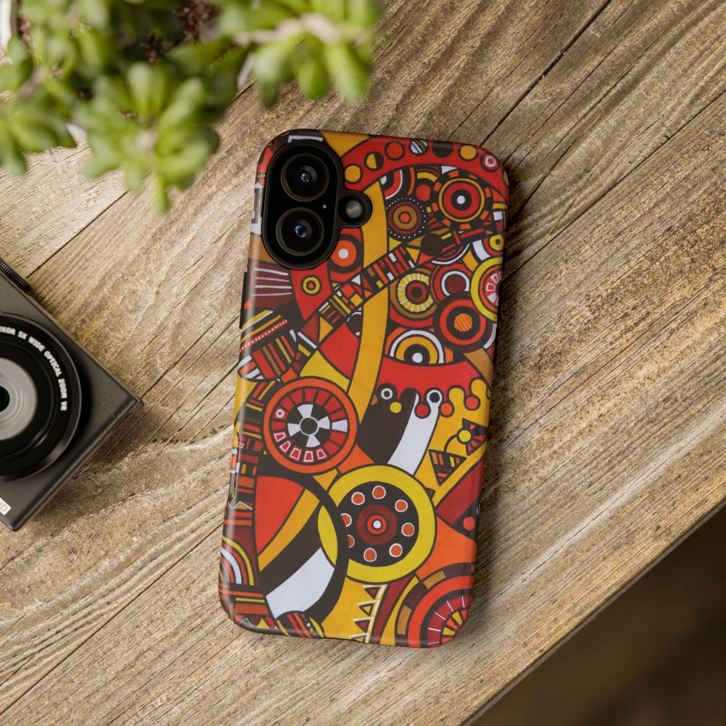 Tough Phone Case -  No. 222