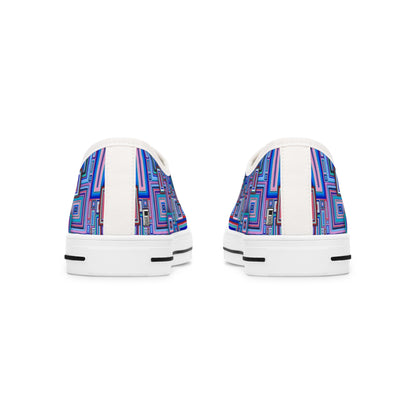 Women's Low Top Sneakers - No. 338