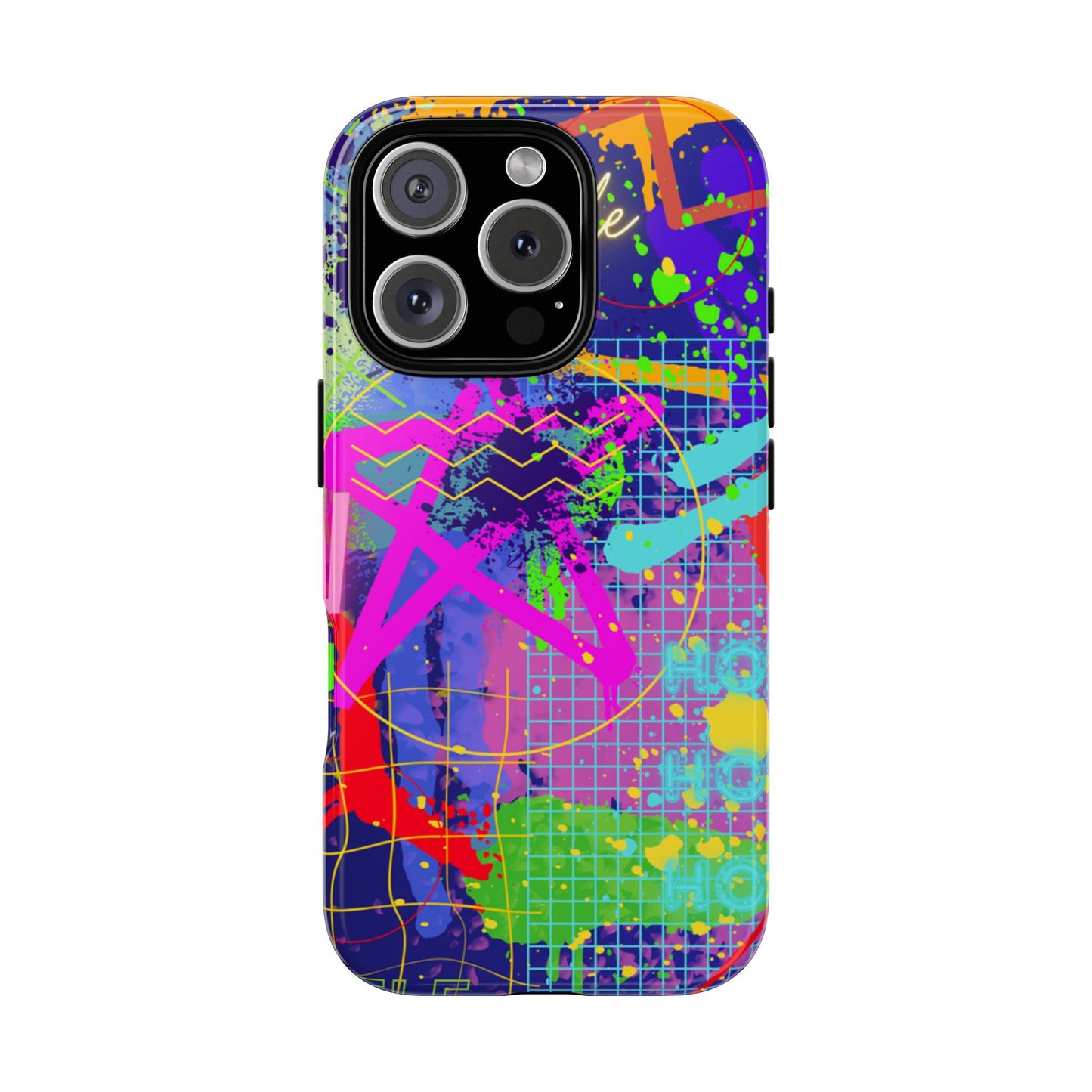 Tough Phone Case -  No. 232 C