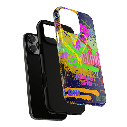 Tough Phone Case - No. 232 A