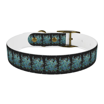 Dog Collar - No. 146 - Bird of Paradise