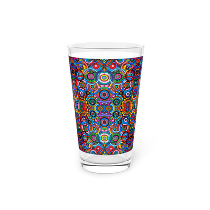 Pint Glass, 16oz - No. 221