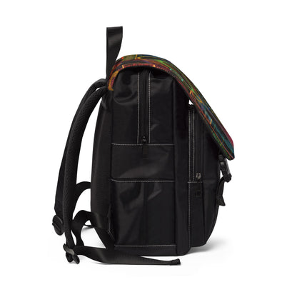 Casual Shoulder Backpack,  No. 299