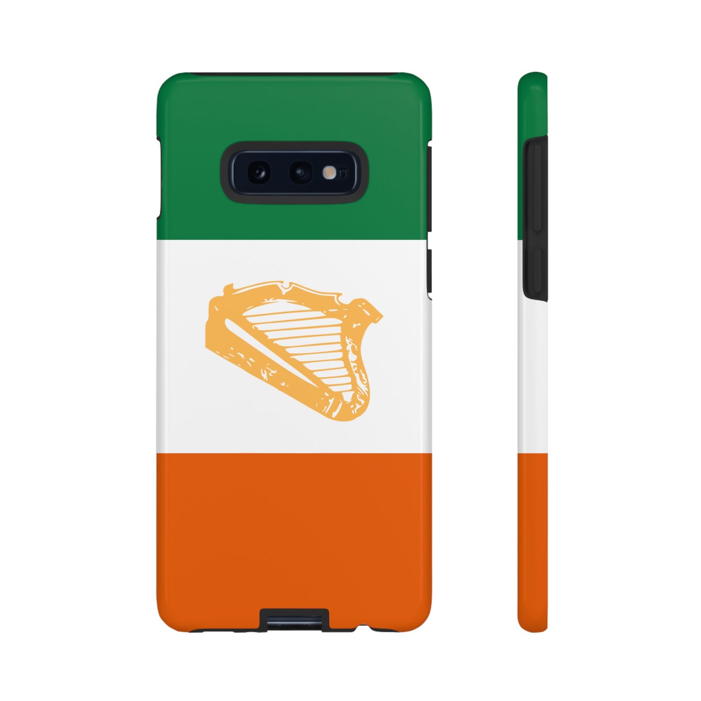 Tough Phone Case -  No. 007 - Harp