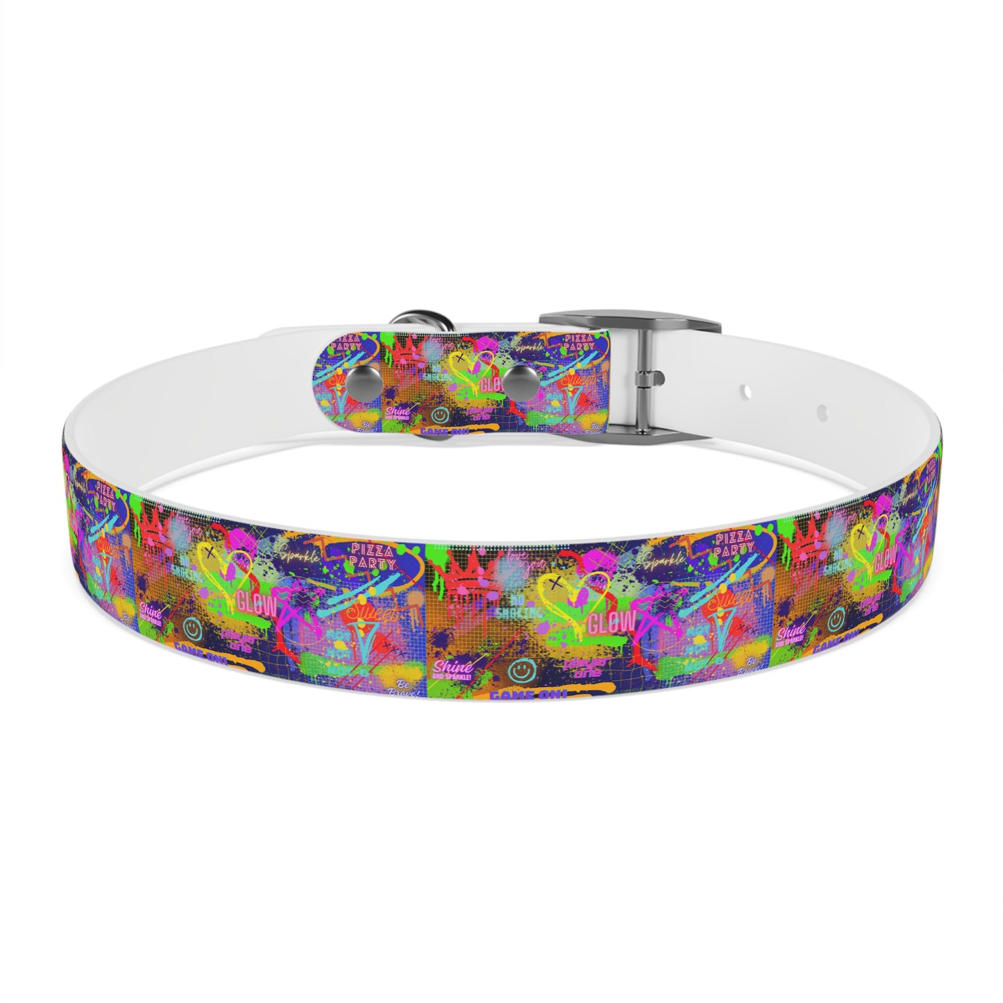 Dog Collar - No. 232 - Glow