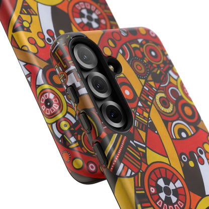 Tough Phone Case -  No. 222