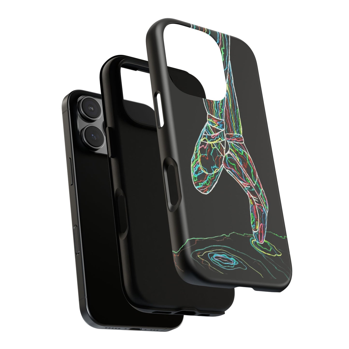 Tough Phone Case - No. 227 B