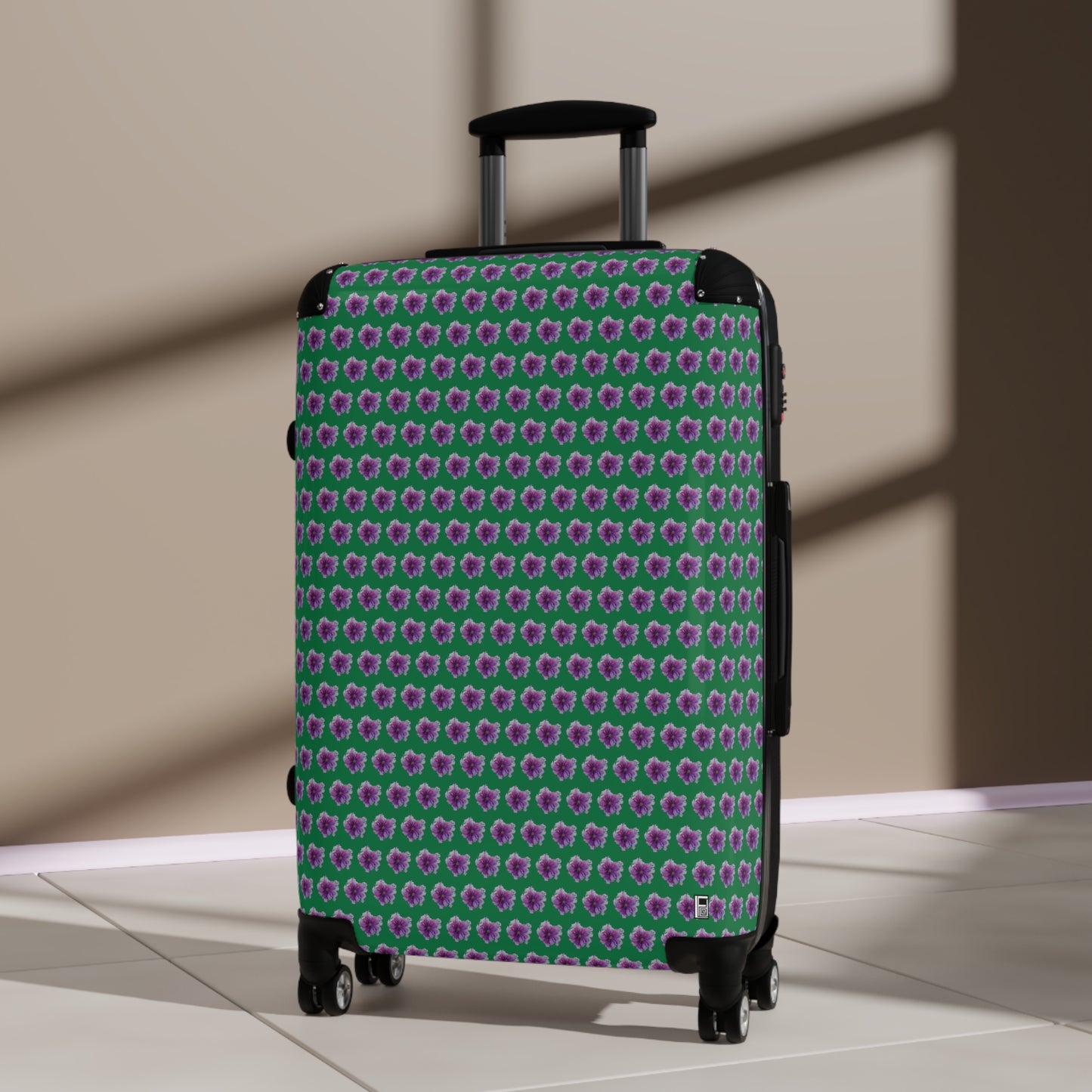 Stylish Suitcase - No. 269 GN