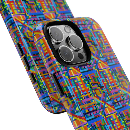 Tough Phone Case -  No. 223 D