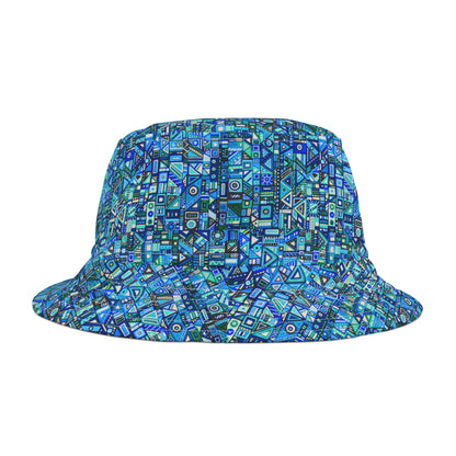 Bucket Hat  - No. 313 - Routine