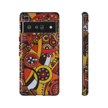 Tough Phone Case -  No. 222
