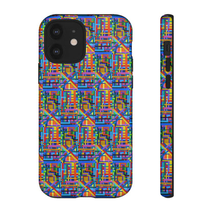 Tough Phone Case -  No. 223 D