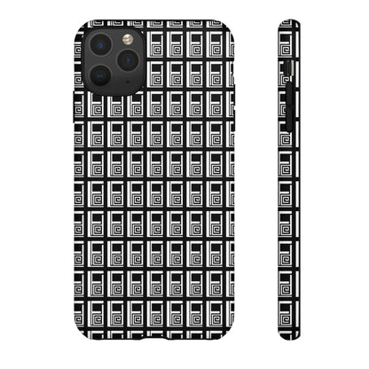 Tough Cases - No. 000BK