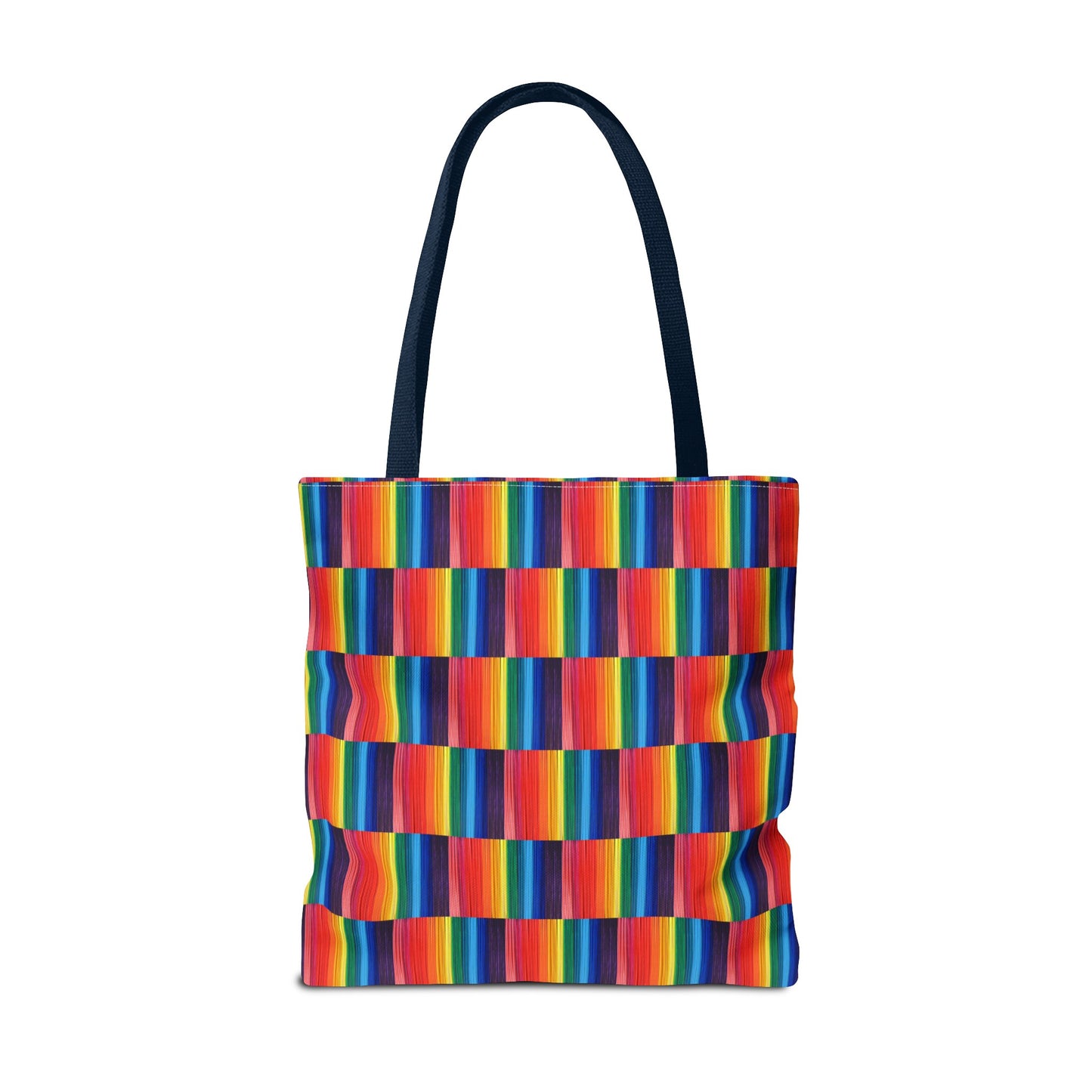 Tote Bag  - No. 305 - Rainbow