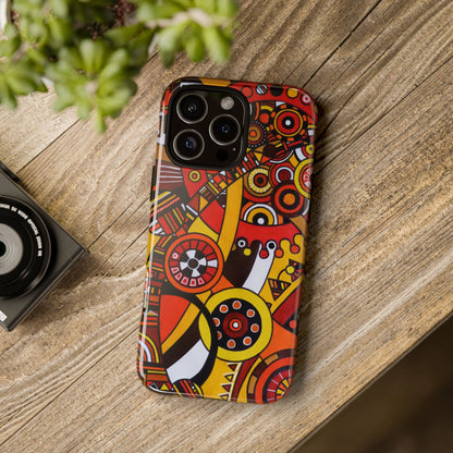Tough Phone Case -  No. 222