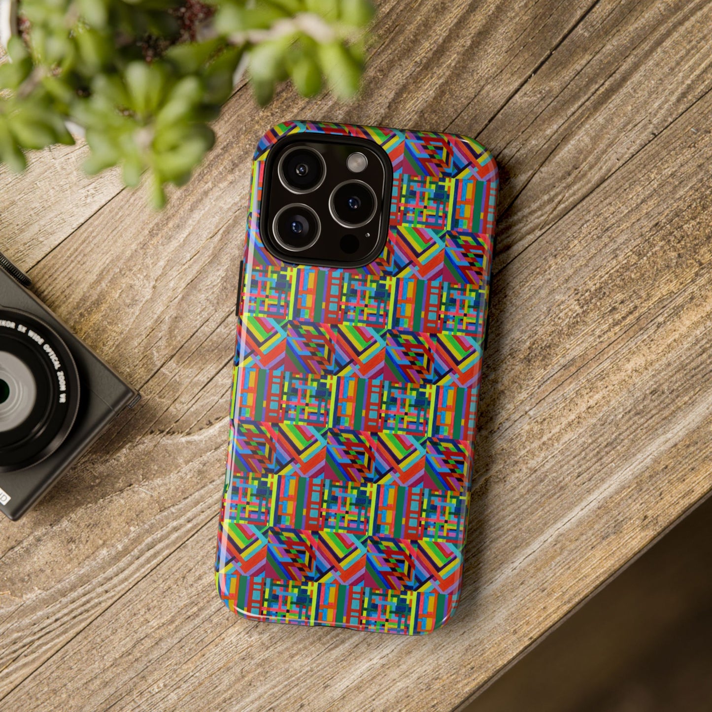 Tough Phone Case -  No. 223 C