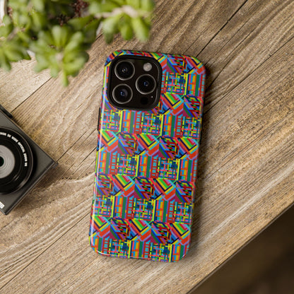 Tough Phone Case -  No. 223 C