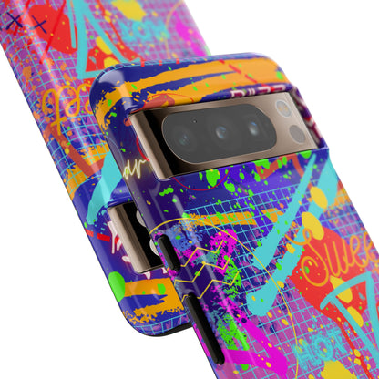 Tough Phone Case -  No. 232 B